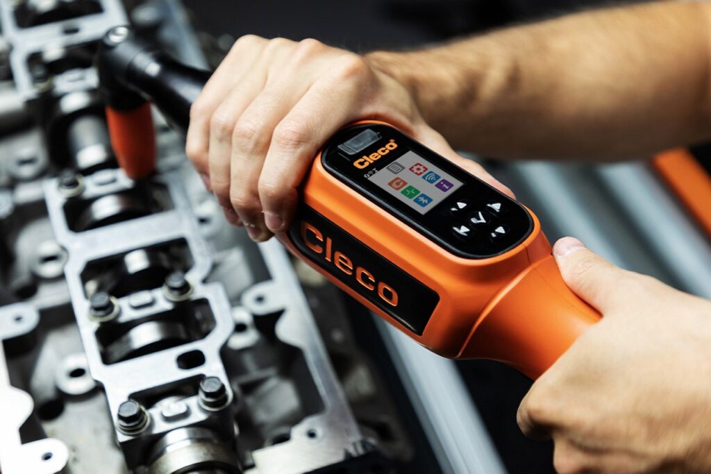 Avvitatore elettronico Cleco CellCore