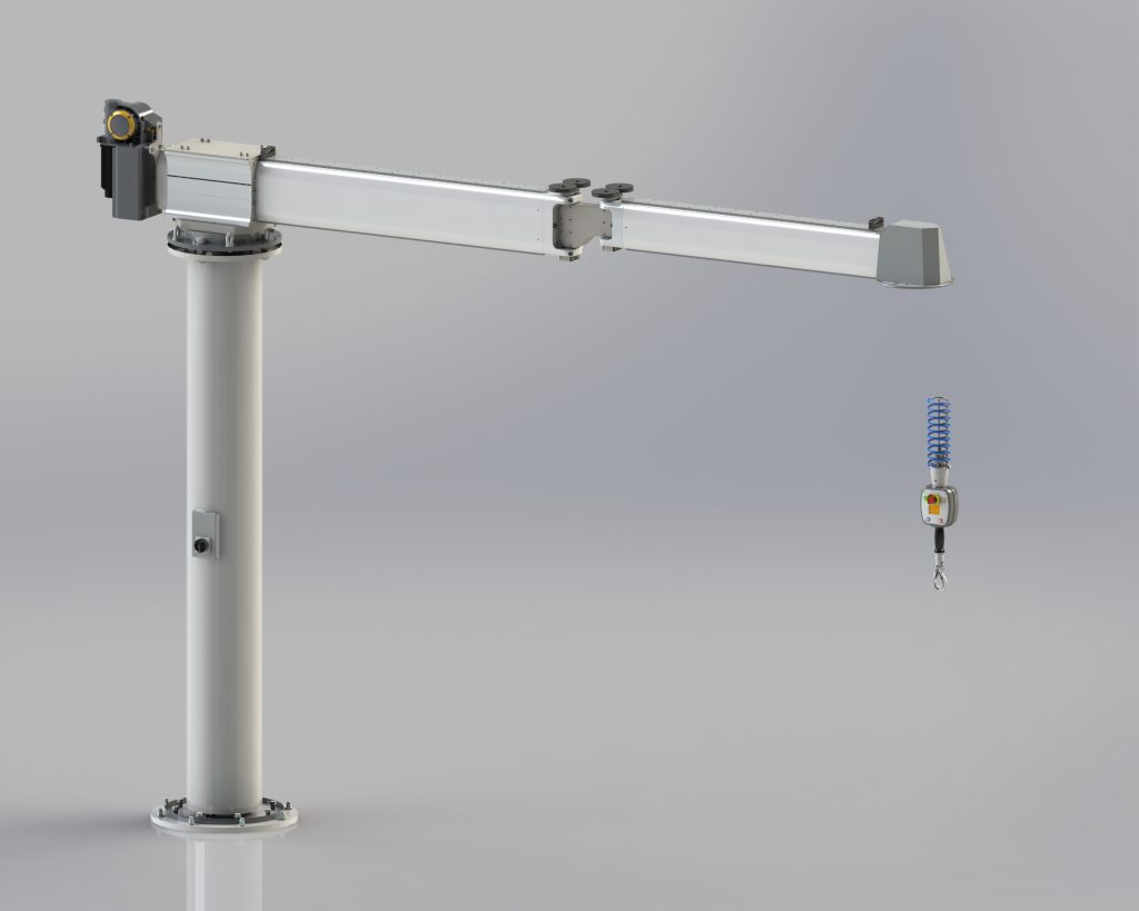 Liftkon azzeratore di peso bandiera