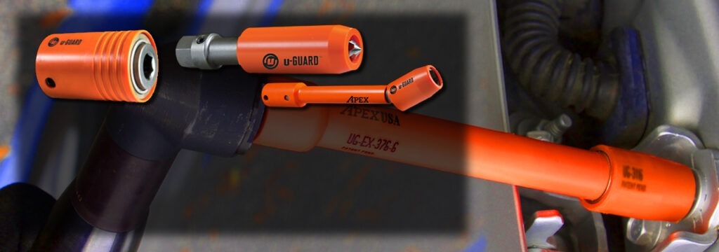 Accessori per l'avvitatura Apex Tools Group U-Guard