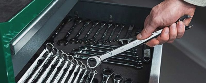 Sata utensili manuali