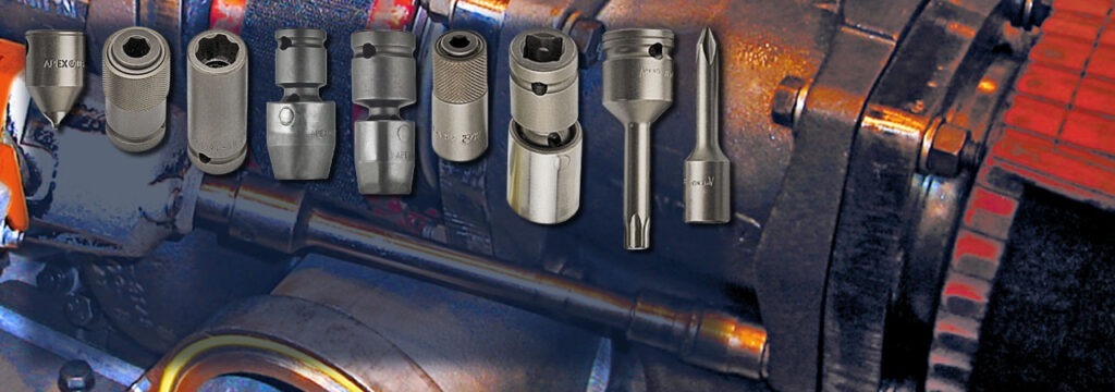 Accessori per l'avvitatura Apex Tools Group