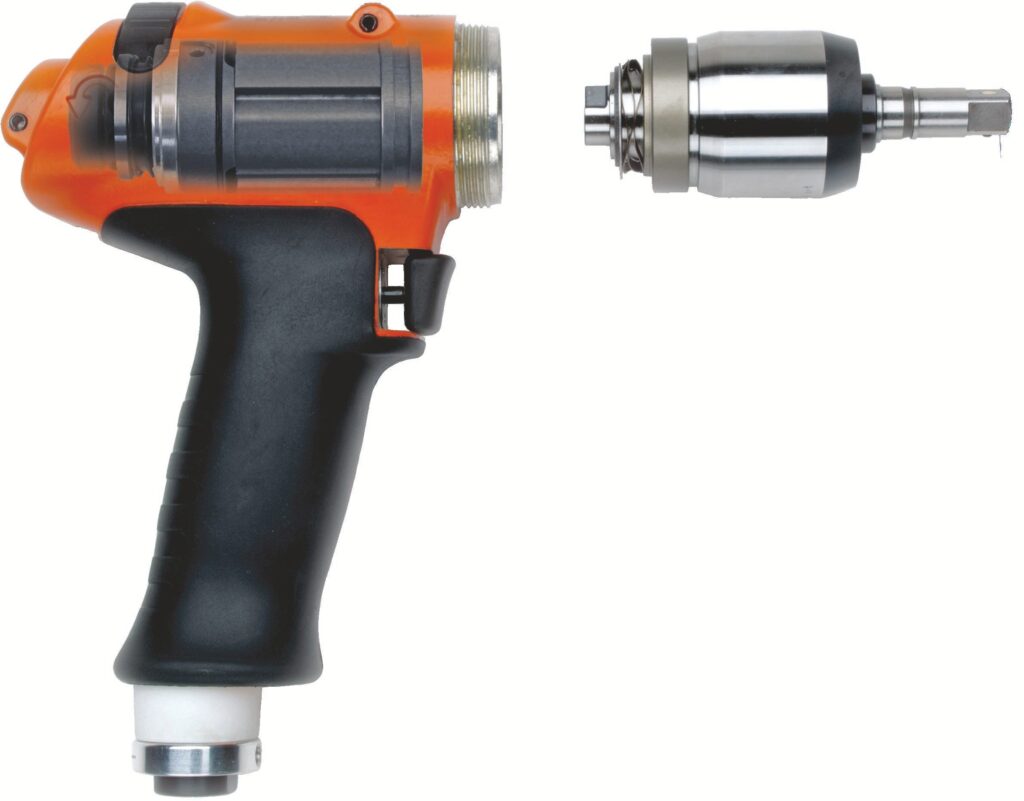 Avvitatori pneumatici Serie H di Cleco