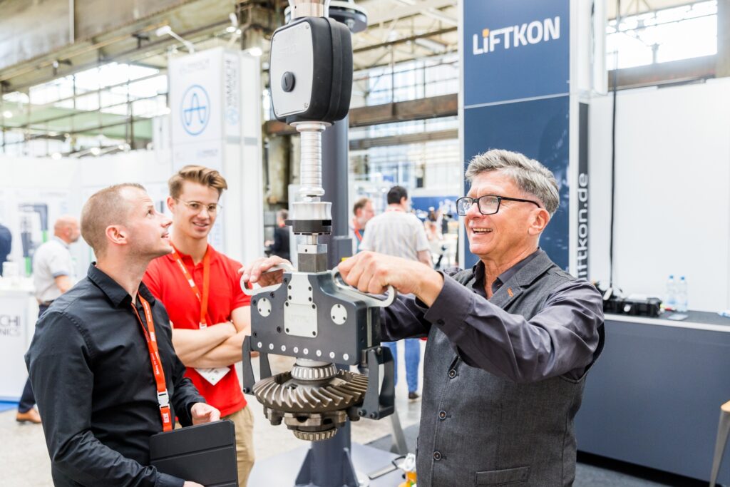 Liftkon azzeratore di peso Tecno Italia